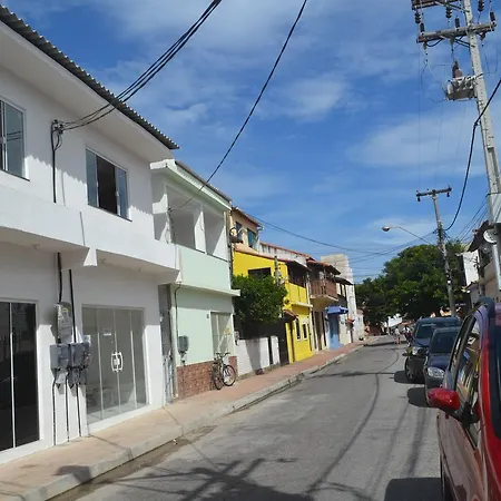 Loft Centro Apartment Arraial do Cabo Exterior photo